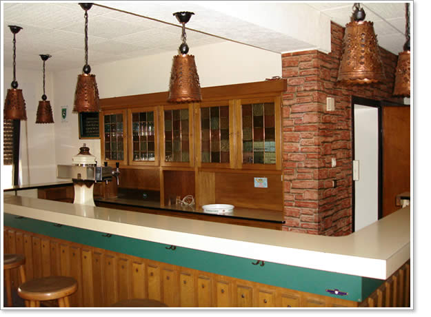 So sah die Hausarztpraxis Dr. Elke Wiefhoff in Bedburg früher aus